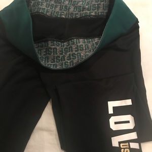 UFS Bulls leggings